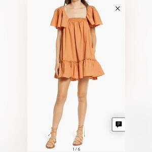 Free People Mini Dress